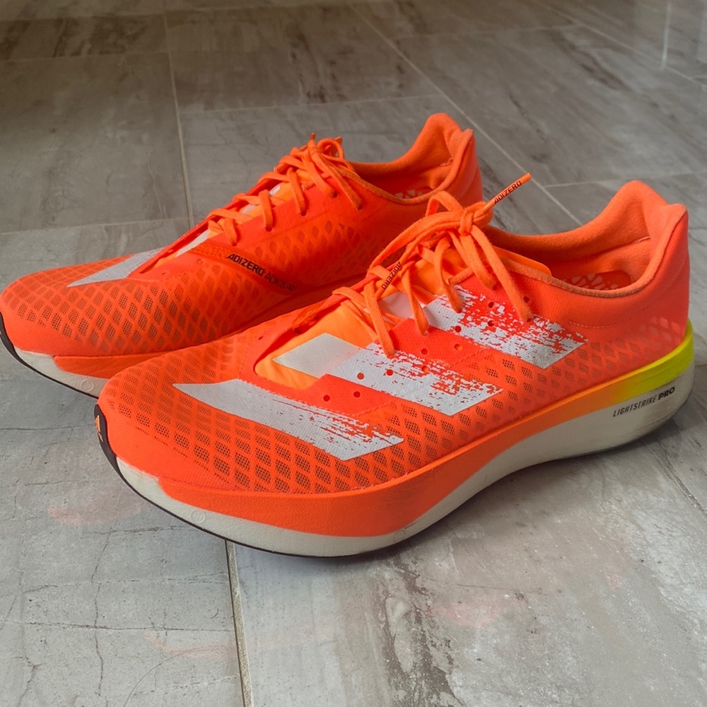 Adidas Lightstrike Pro Running Shoes